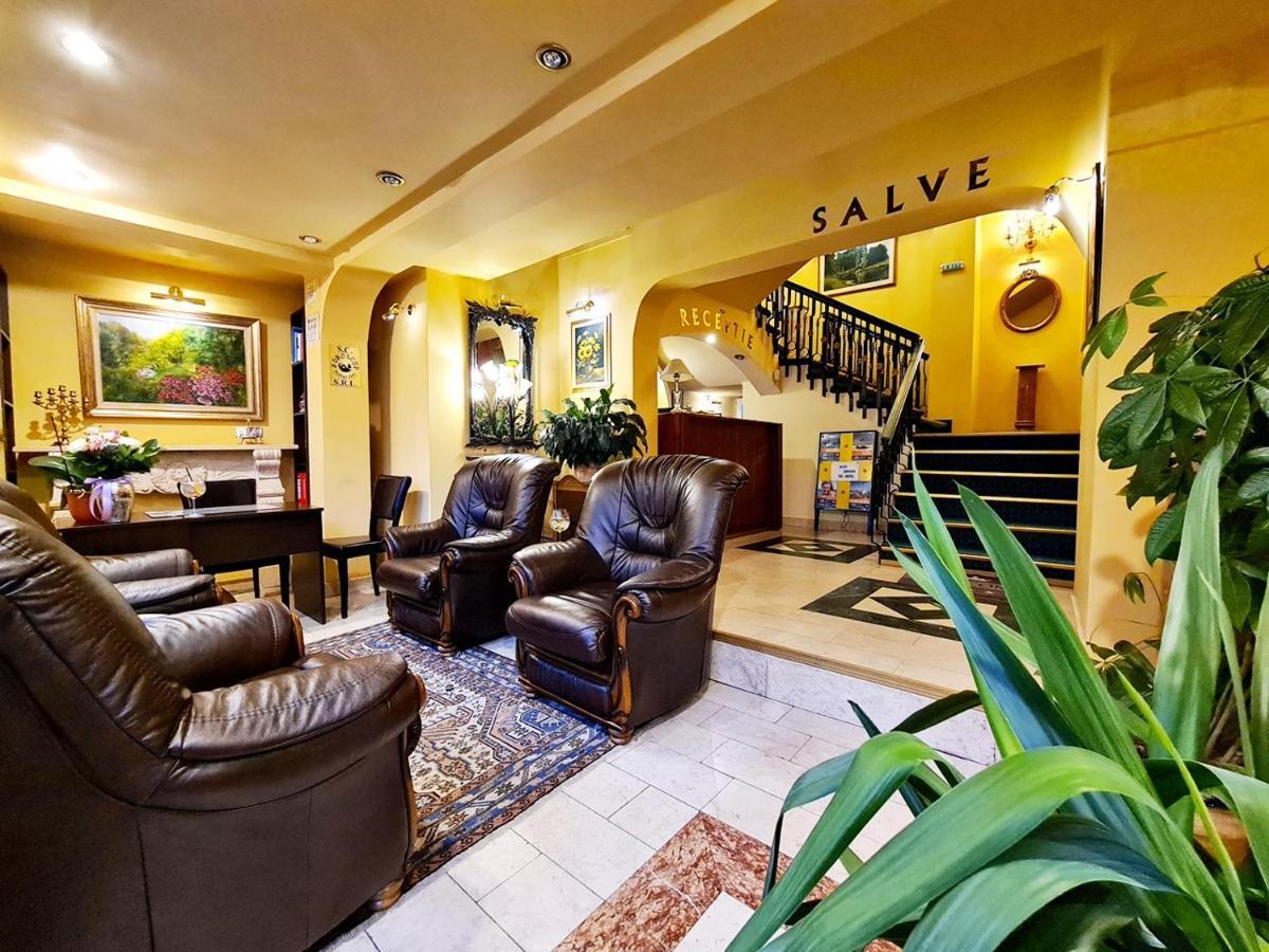 Hotel Horoscop ブカレスト エクステリア 写真