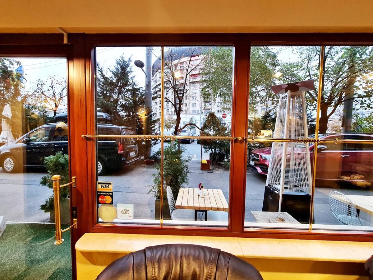 Hotel Horoscop ブカレスト エクステリア 写真