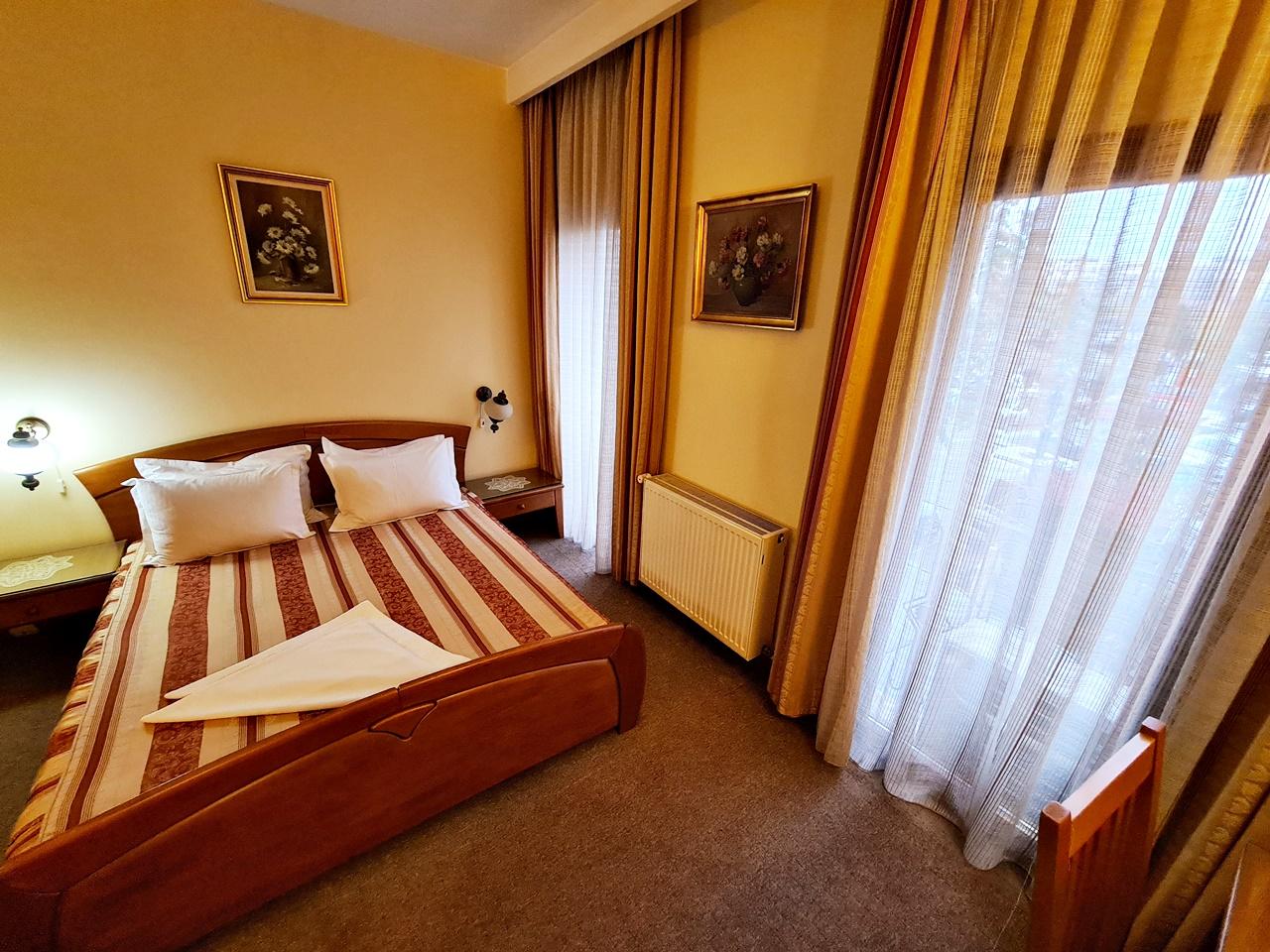 Hotel Horoscop ブカレスト エクステリア 写真