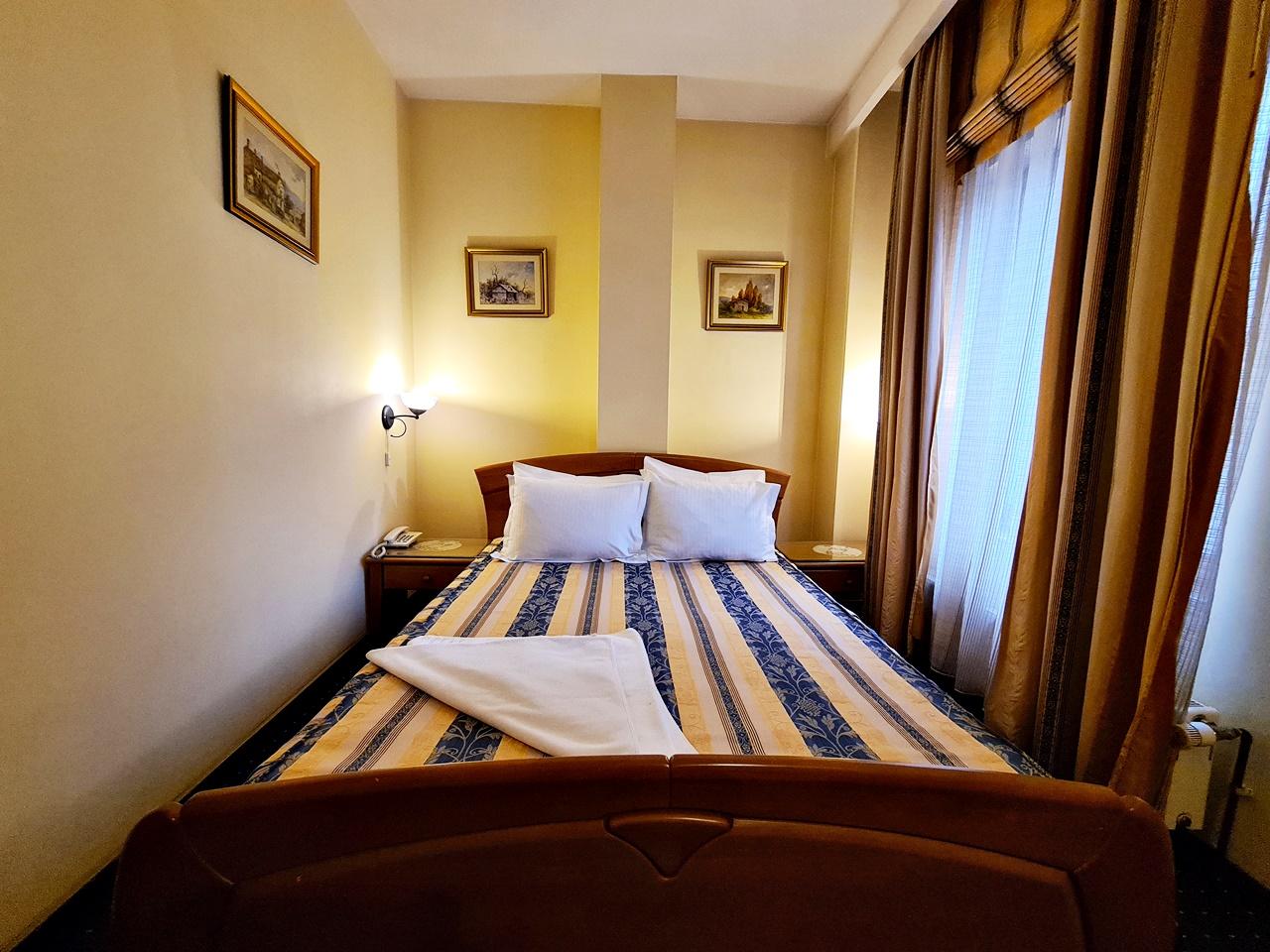 Hotel Horoscop ブカレスト エクステリア 写真