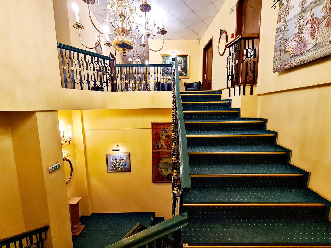 Hotel Horoscop ブカレスト エクステリア 写真
