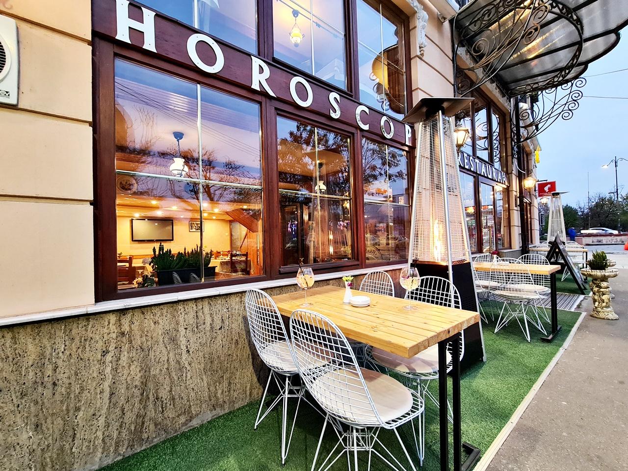 Hotel Horoscop ブカレスト エクステリア 写真