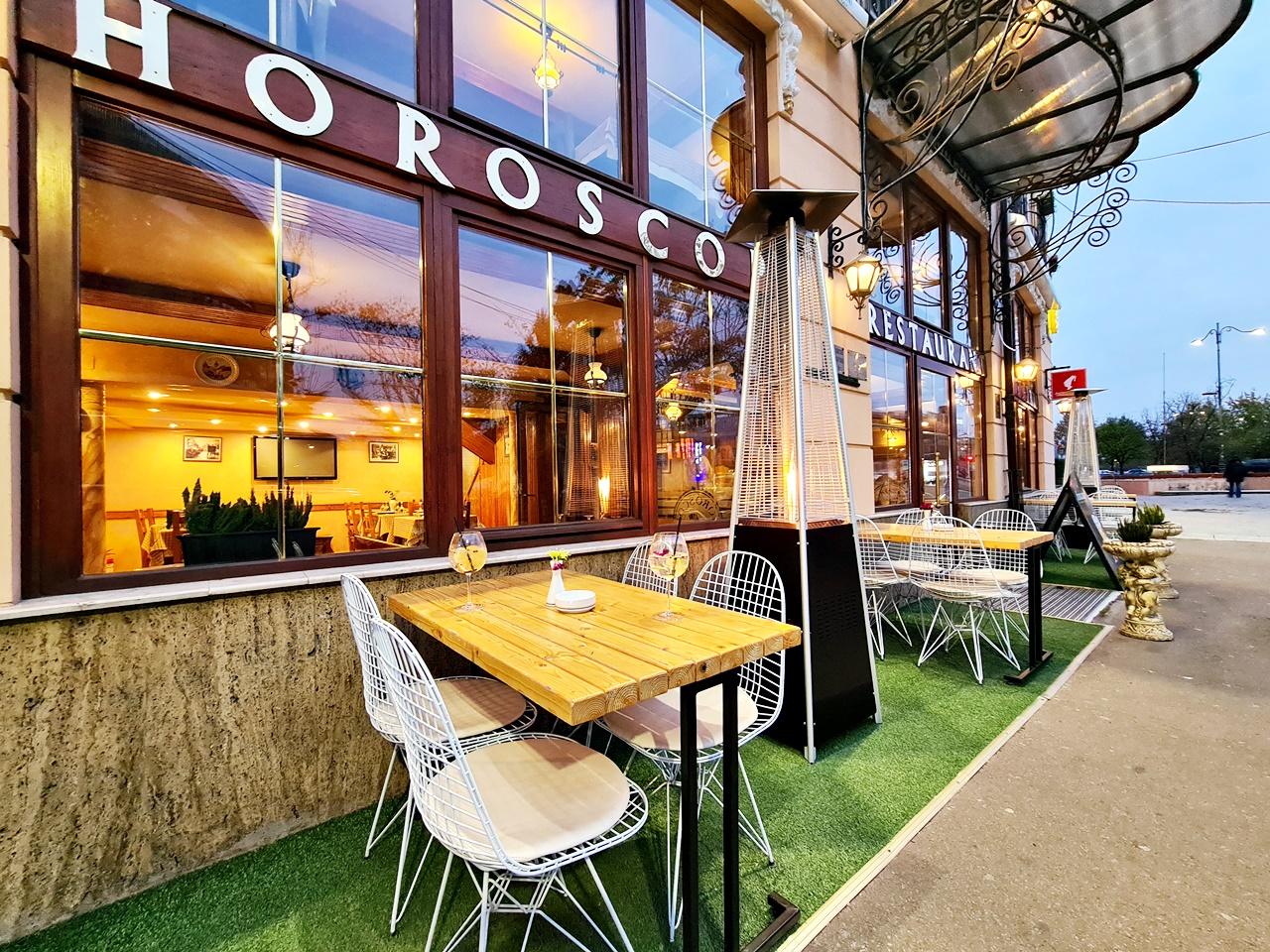 Hotel Horoscop ブカレスト エクステリア 写真