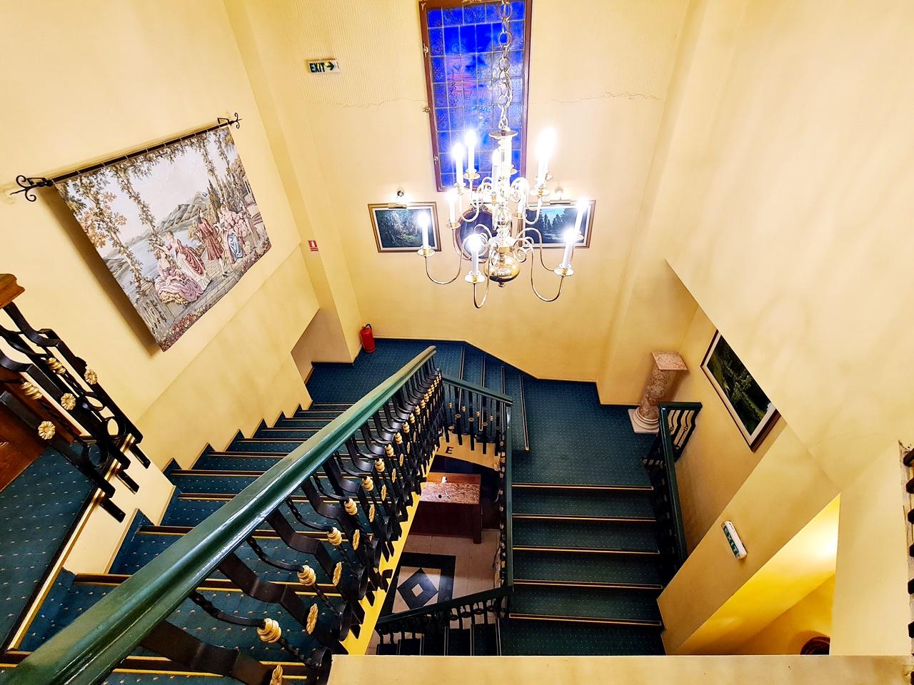 Hotel Horoscop ブカレスト エクステリア 写真